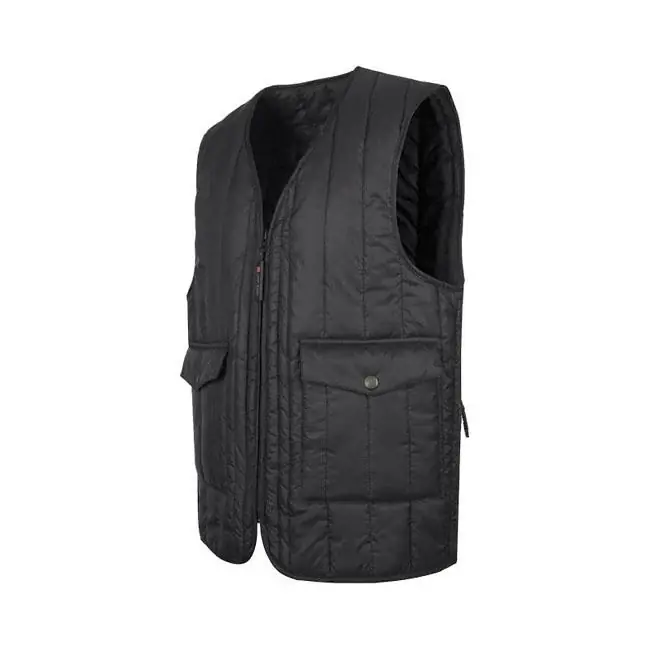 Superhinta John Doe Original Vest V2.0 Musta