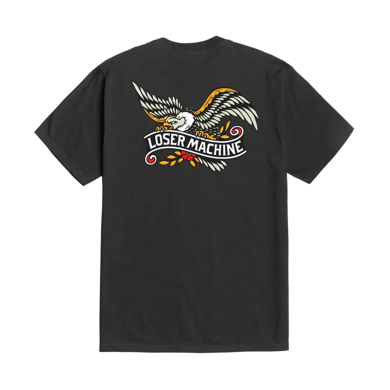 Uusi Malli Loser Machine Glory Bound t-paita