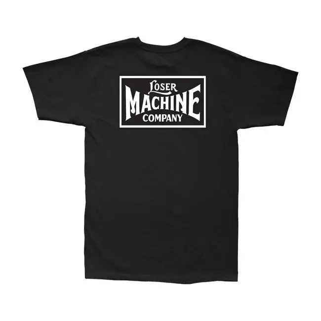 Loser Machine Uusi OG t-paita Korkea Laatu