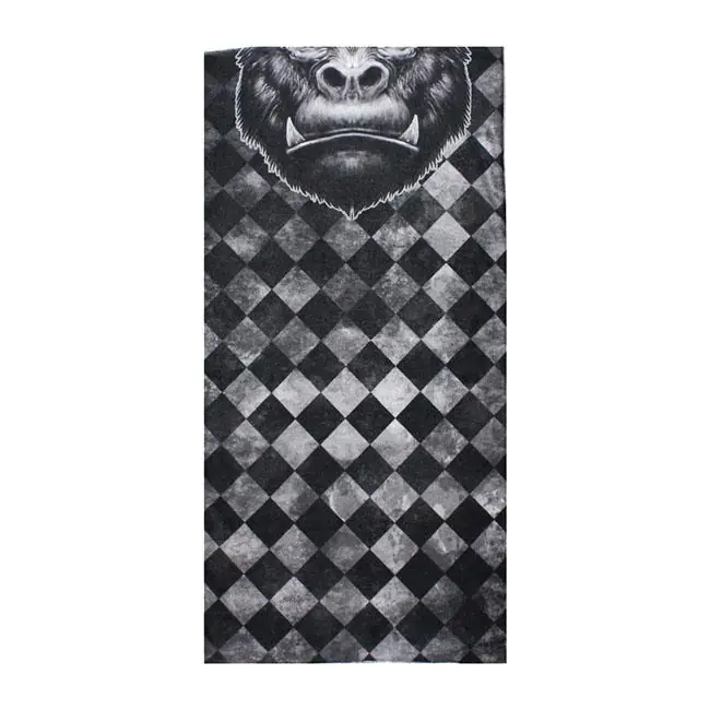 Suoraan Valmistajalta Tappava uhka Gorilla Face putkimainen naamio Bandana