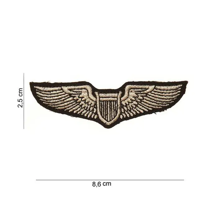 Ajankohtainen Laastari US Pilot Wing