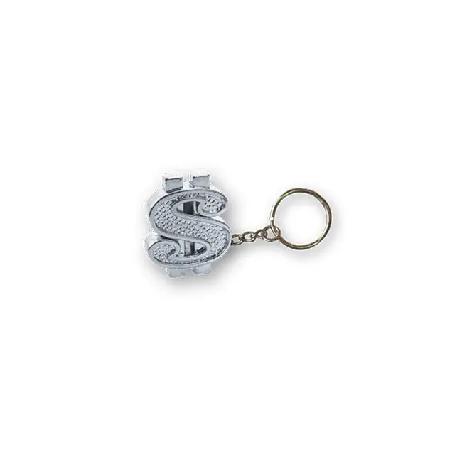 Triktopz Dollar avaimenperä Chrome Erikoistarjous