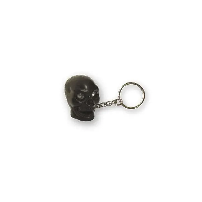 Triktopz Skull avaimenperä musta Alennettu Hinta