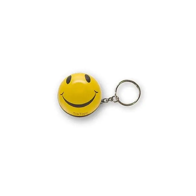 Triktopz Smiley avaimenperä keltainen Tilaa Heti
