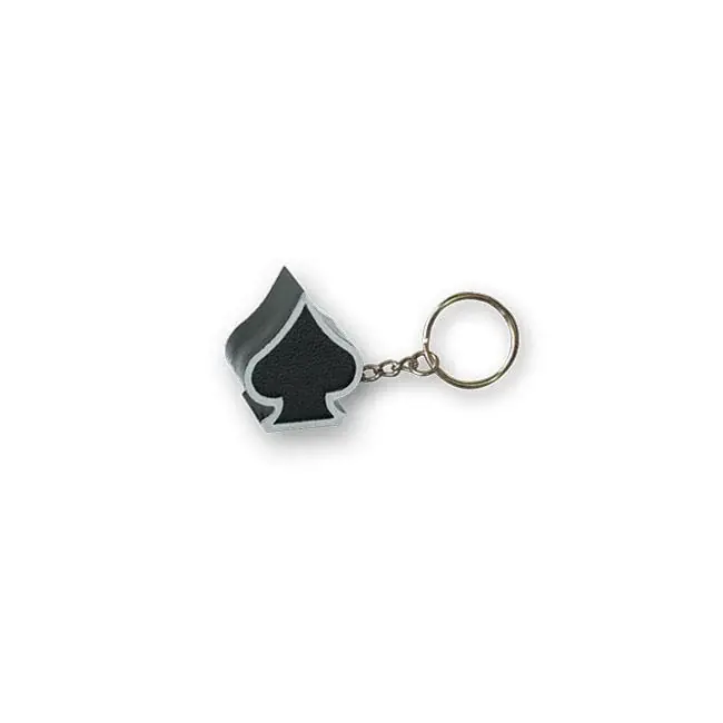 Triktopz Spades avaimenperä musta Päivän Tarjous