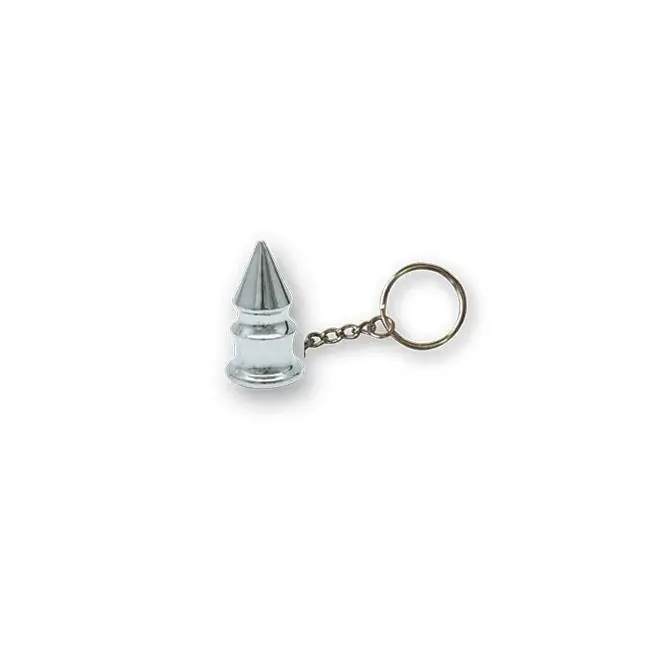 Triktopz Spike avaimenperä Chrome kromi Eniten Myyty