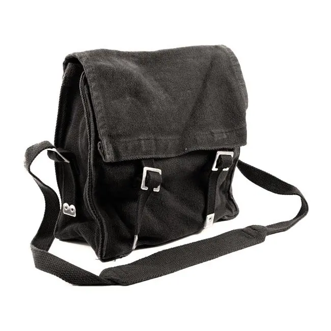 Aito Army Canvas Shoulder Bag