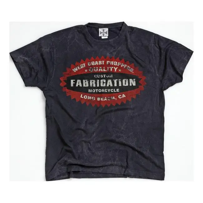 Suosittu WCC Panhead Vintage t-paita Navy