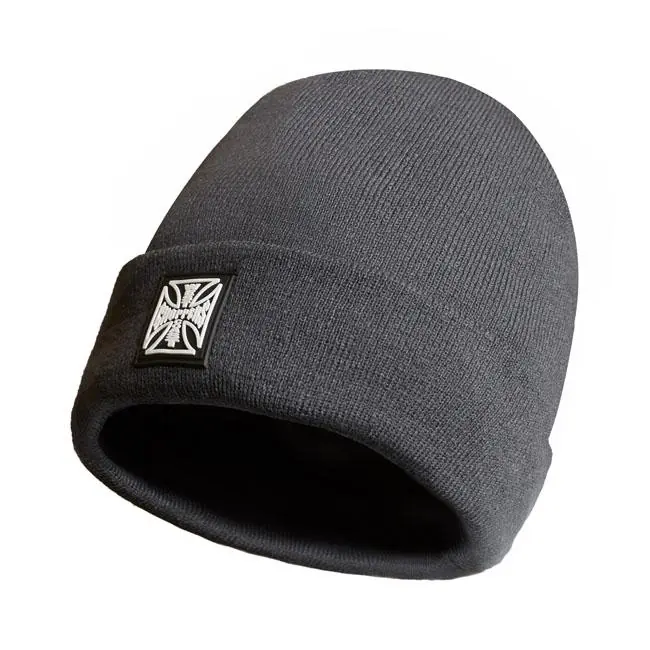 Kausialennus WCC Patch pipo harmaa