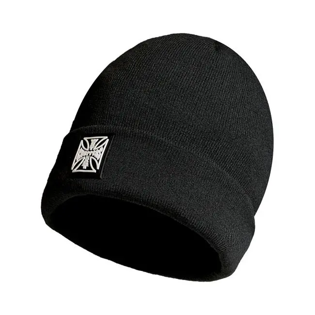 Rajoitettu Tarjous WCC Patch Beanie Musta