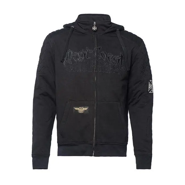 WCC Por Vida Aramid Zip huppari Superhinta