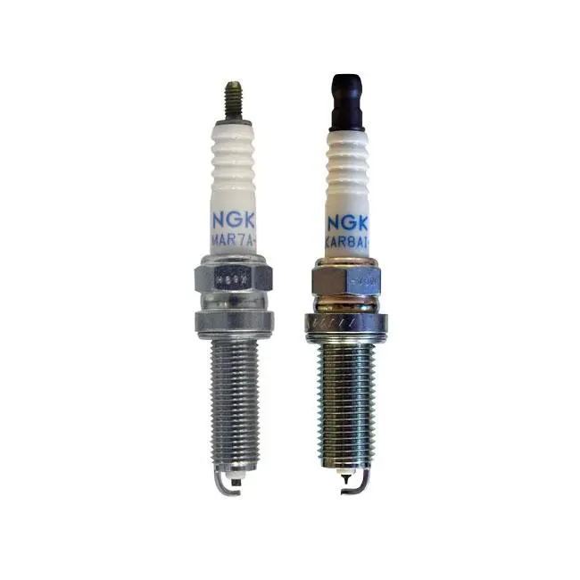 Alkuperäinen NGK-sytytystulppa LKAR8BI9 + LMAR7A-9