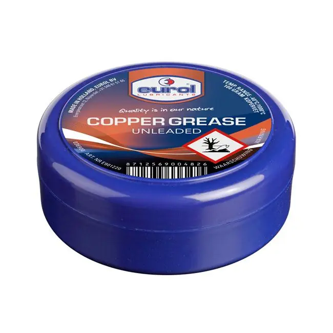 Eniten Myyty Eurol Kuparirasva 100g