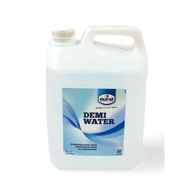 Tukkuhinta Eurol Demineralisoitu vesi 5L