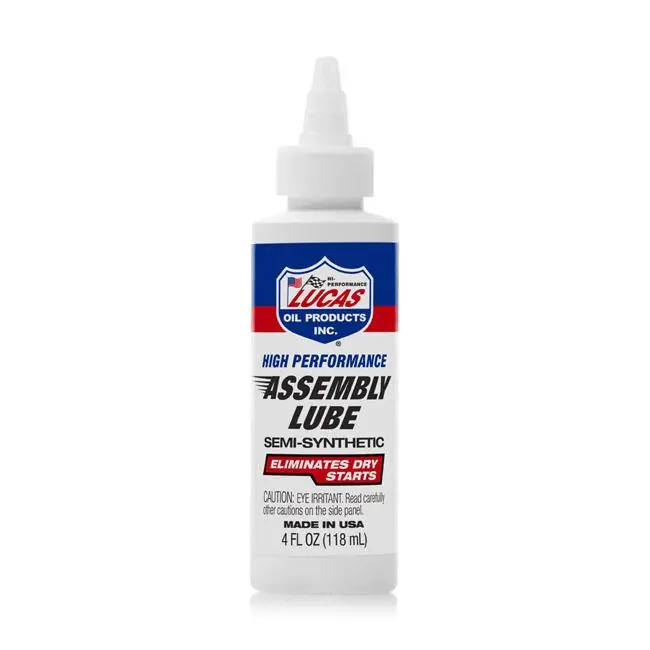 Erikoistarjous Lucas Oil Assembly Lube 118ml