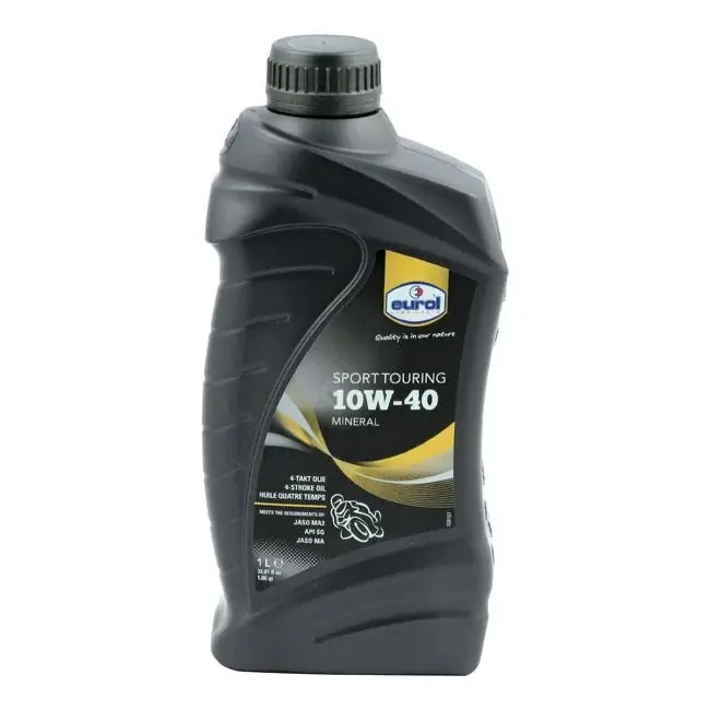 Edullinen Hinta Eurol Moottoriöljy Mineraali 10W-40 1L