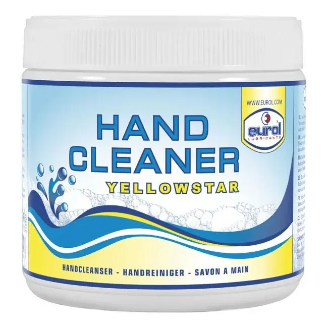 Eurol Yellowstar Hand Cleaner 600ml Osta Verkossa