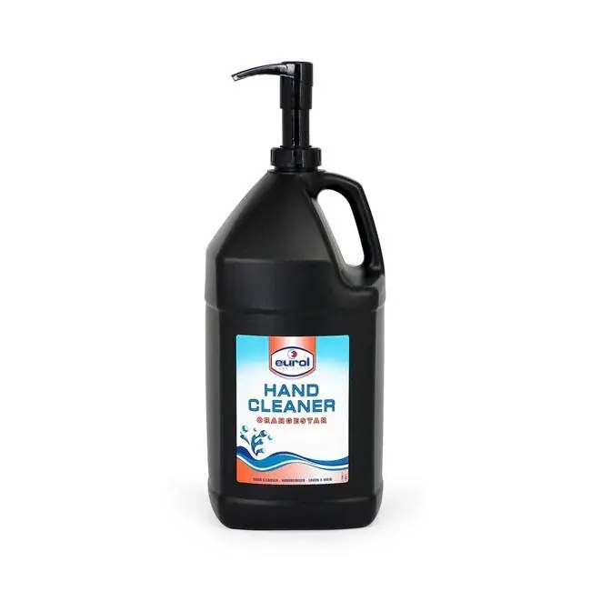 Eurol Orangestar Hand Cleaner 3.8L Tilaa Heti