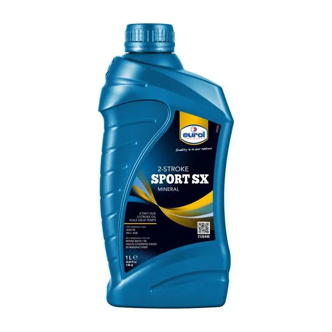 Eurol SX Sport 2T öljy 1L Löytö