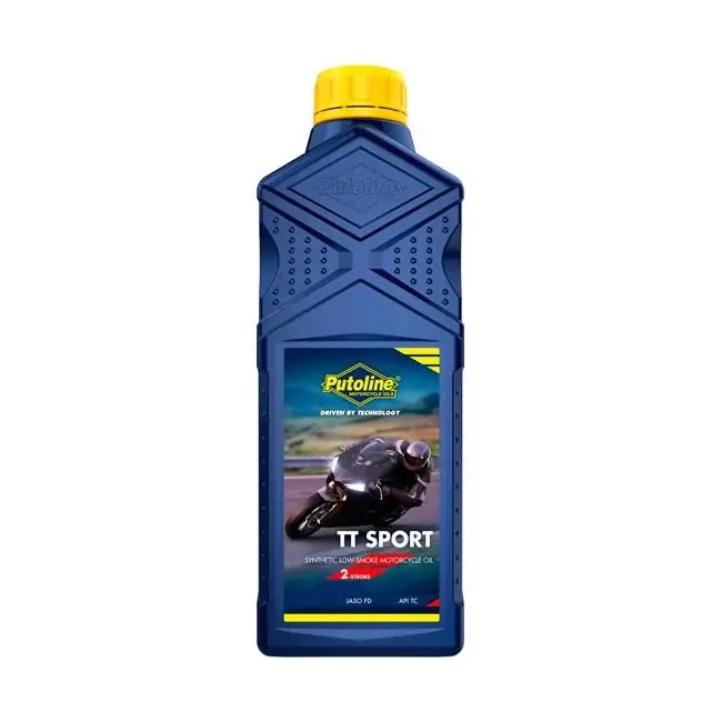 Flash-Tarjous Putoline TT Sport 2T öljy 1L