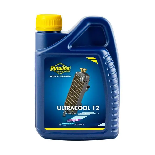 Putoline Ultracool 12 jäähdytysneste 1L Tarjous