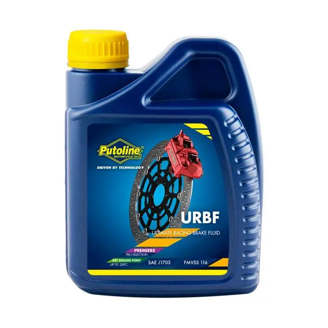 Putoline URBF jarruneste Dot 4 500ml Tukkuhinta