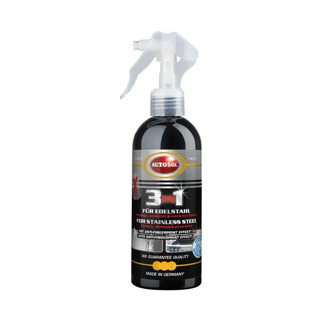 Autosol 3 in 1 ruostumaton 250ml Osta Nyt