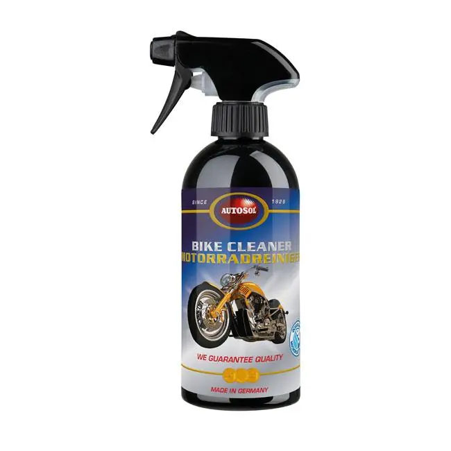 Autosol Bike Cleaner Spray 500ml Lähetetään Heti