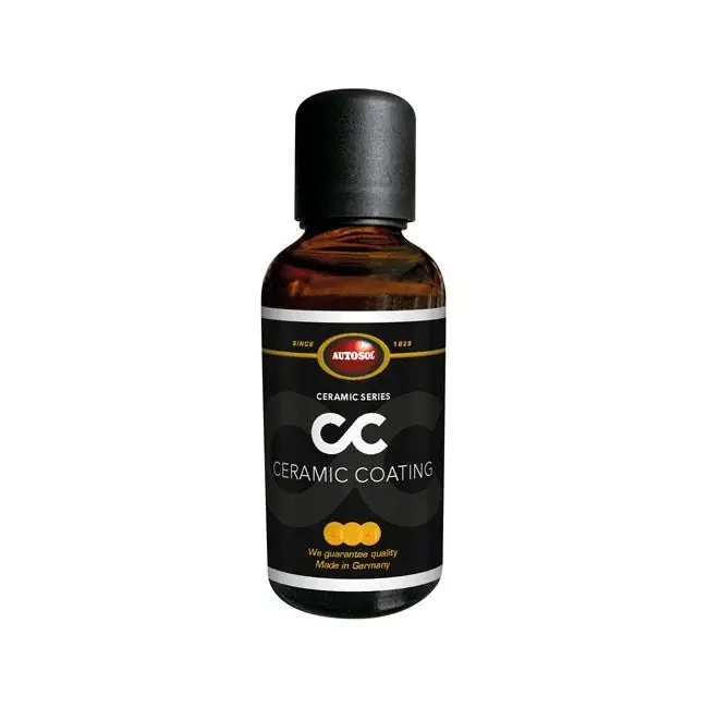 Bestseller Autosol Ceramic Series pinnoitussarja