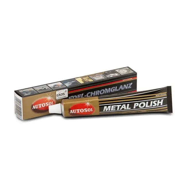 Autosol Metal Polish 75ml Edullinen