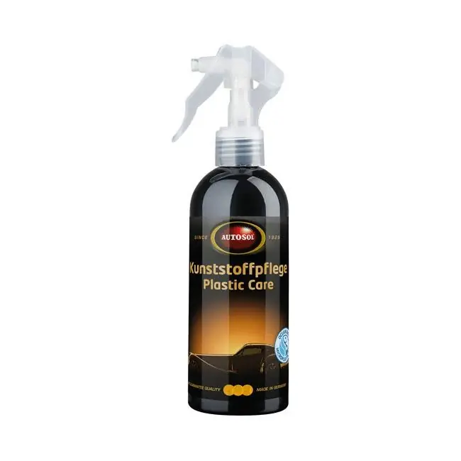 Autosol Plastic Care Spray 250ml Sertifioitu
