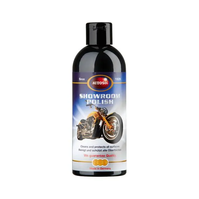 Autosol Showroom Polish 250ml Tarjoushinta