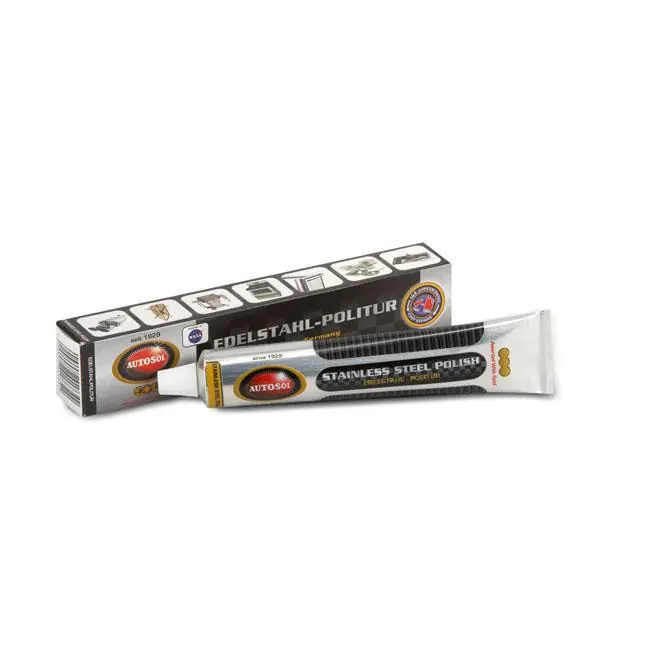 Vain Rajoitetun Ajan Autosol ruostumattoman teräksen kiillotus 75ml