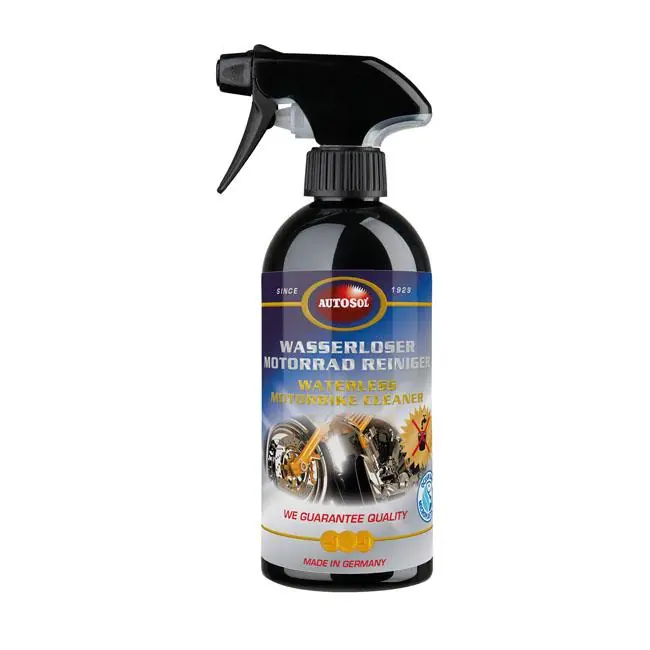 Autosol vedetön moottoripyörän puhdistusaine spray 500ml Edullinen Hinta