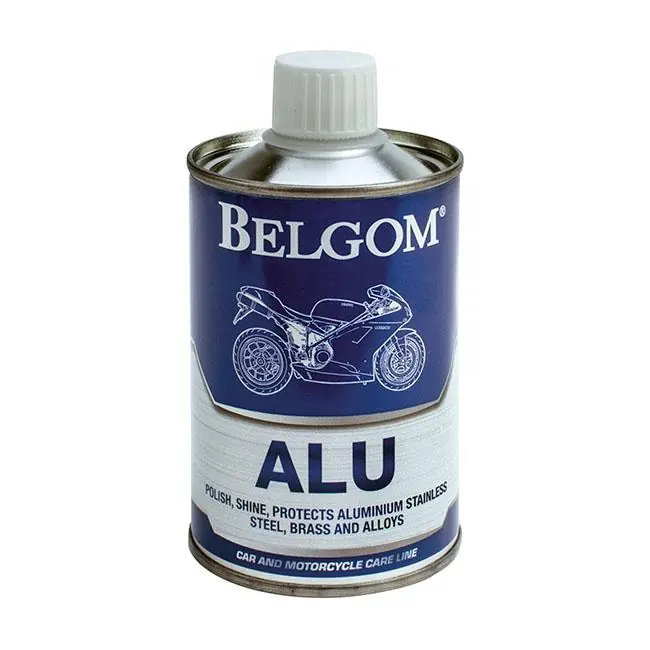Belgom Alu 250ml Korkea Laatu
