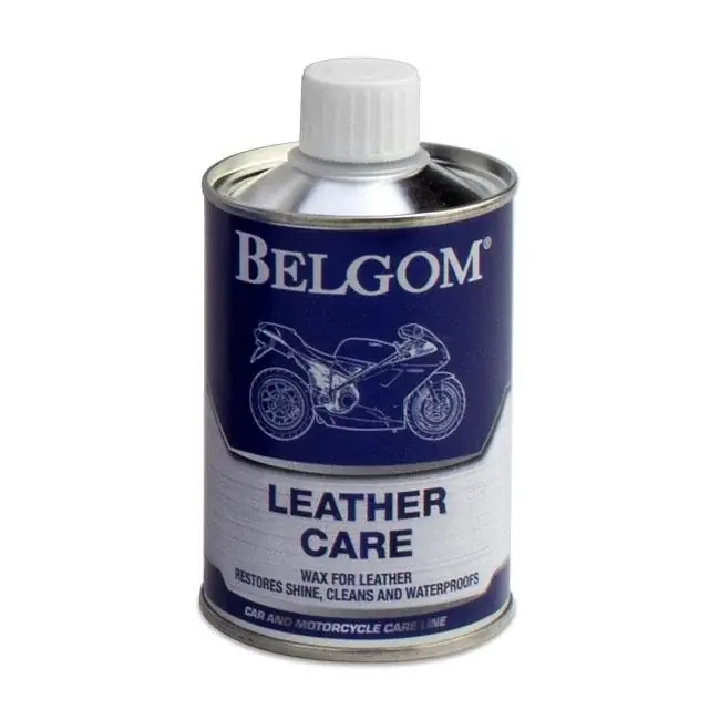 Edullinen Belgom nahanhoitoaine 250ml