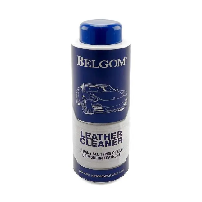Viikonlopputarjous Belgom nahan puhdistusaine 500ml