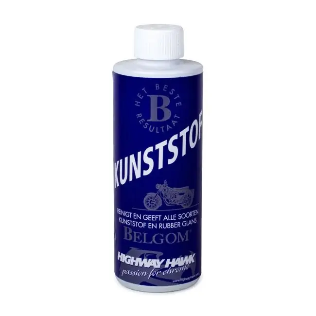 Ajankohtainen Belgom Plastic Renovator 500ml