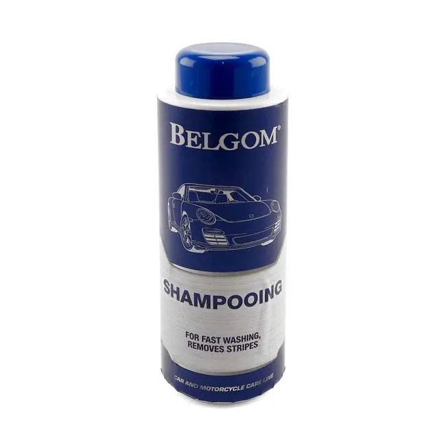 Belgom Schampo 500ml Ilmainen Palautus