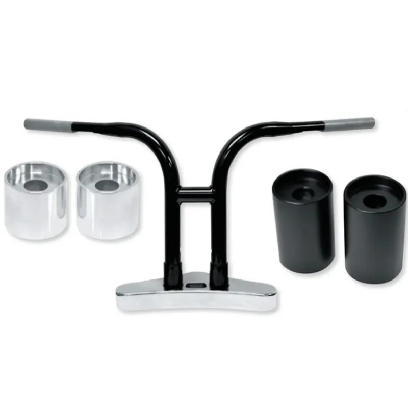 LA Choppers Riser Extension Spacers -välikappaleet Loppuunmyynti