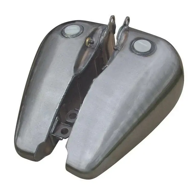 Ajankohtainen Flatside kaasusäiliö 19L Softail 84-99