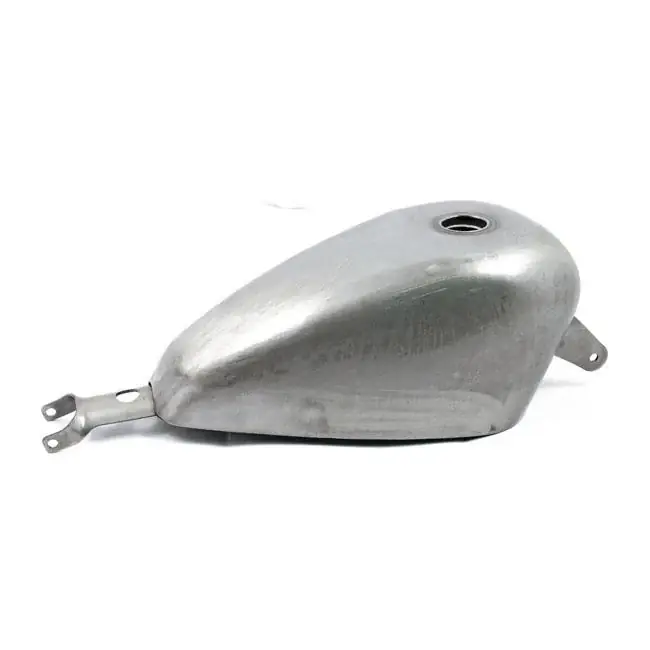 Vain Rajoitetun Ajan OEM Style Sportster Forty-Eight Iron Style kaasusäiliö 8L XL 09-17