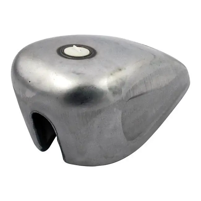 Alennus Bobber Sportster Style kaasusäiliö Scalloped 8.5L XL 83-03