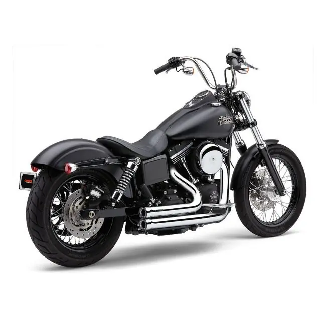 Cobra Speedster Shorts RPT pakoputki Harleylle Päivän Tarjous