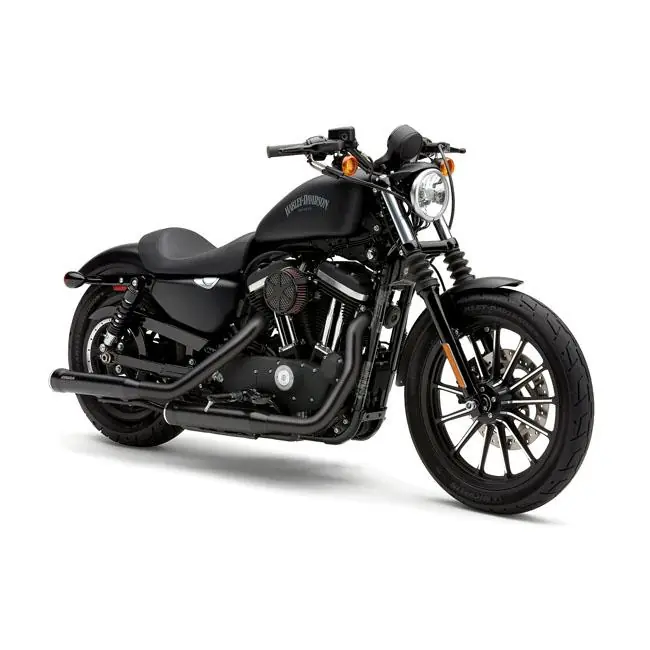 Cobra Harley Sportsterin pääputken lämpösuojat Osta Verkossa