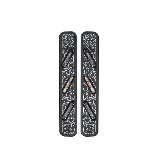 Killer Custom 3 in 1 Tribal LED takavalo Uutuus