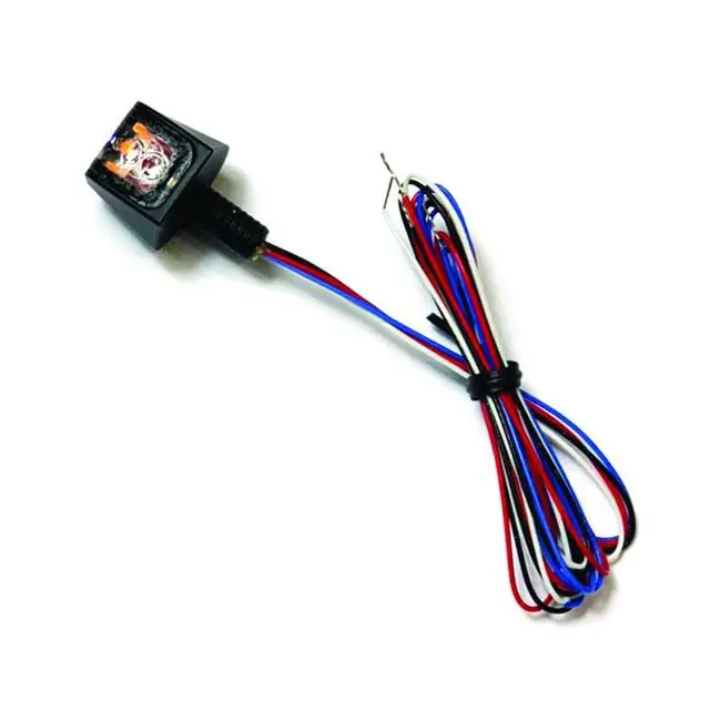Alennettu Hinta Rough Crafts X Ion LED 3 in 1 takavalo musta