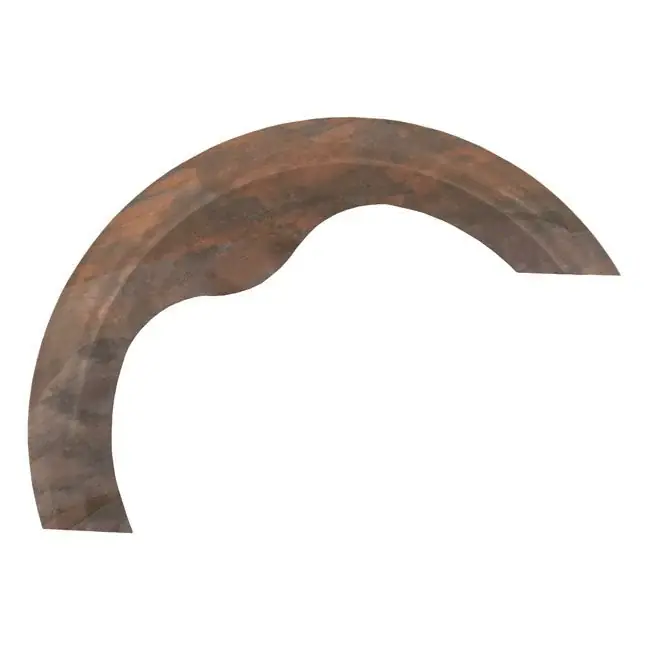 Halpa Hinta BK Half Moon etulokasuoja 19-21"