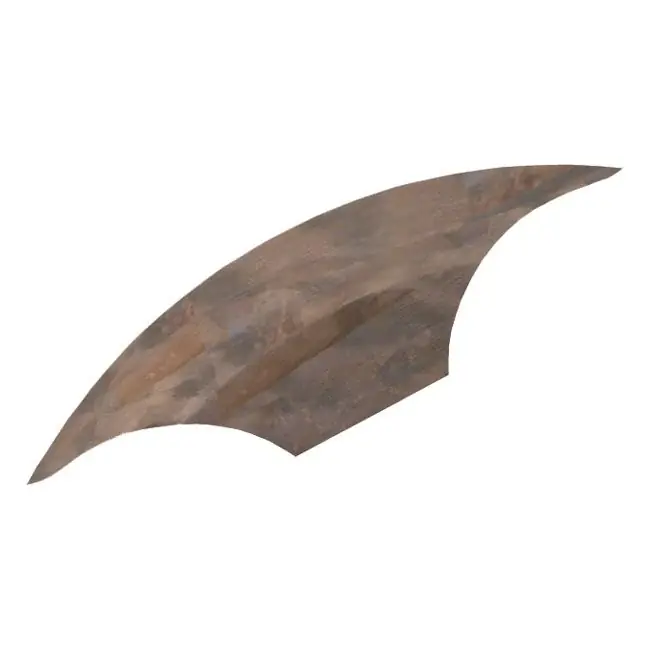 Halpa BK Dagger etulokasuoja 16-21"