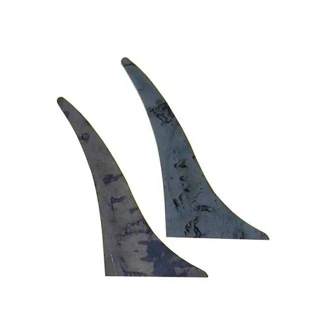 Alennus BK Stiletto Side Struts Medium